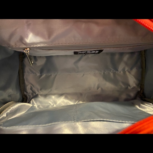 Neon colorblock Go!Sac shoulder bag - Picture 3 of 3